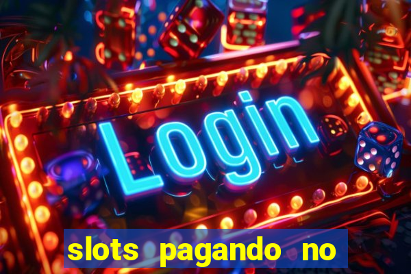 slots pagando no cadastro saque free 2024 facebook